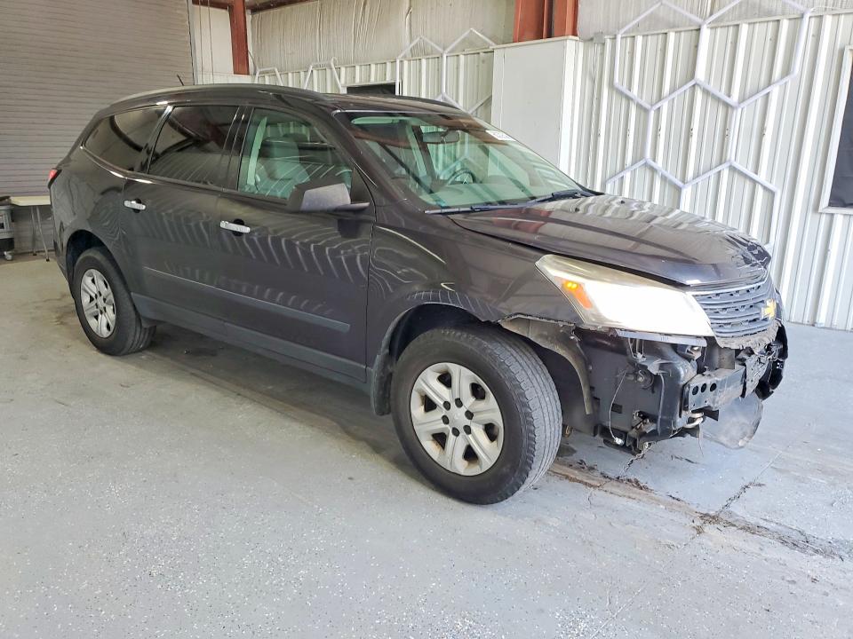 2015 Chevrolet Traverse მანქანა იყიდება აუქციონზე, vin: 1GNKVFED0FJ343636, აუქციონის ნომერი: 60302536