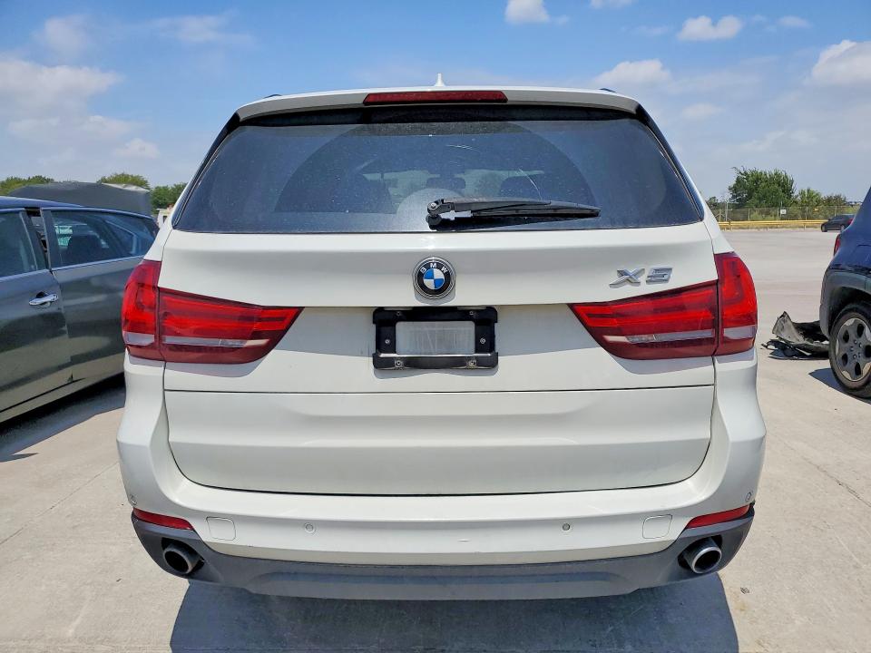 62423046 :رقم المزاد ، 5UXKR0C58F0K66265 vin ، 2015 Bmw X5 مزاد بيع