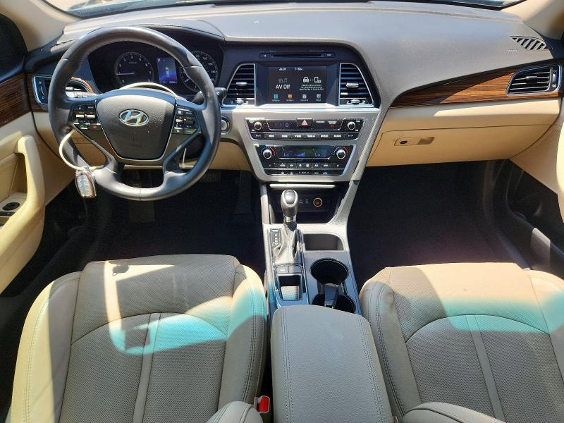 Продаж на аукціоні авто 2017 Hyundai Sonata, vin: 5NPE34AF2HH511439, номер лоту: 61435316