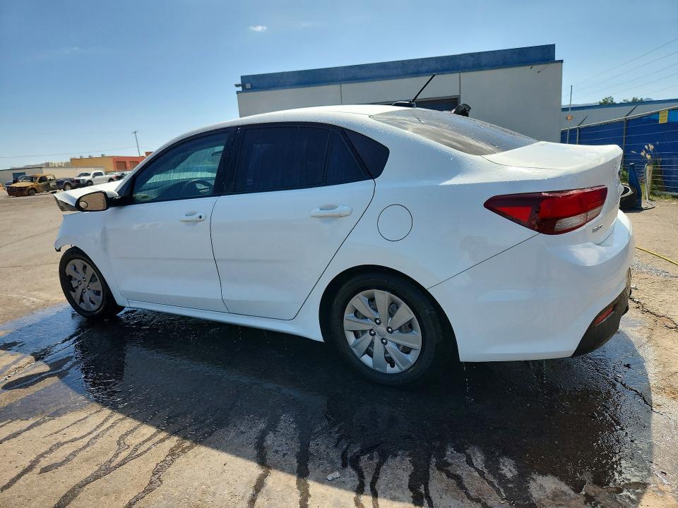 Продажа на аукционе авто 2020 Kia Rio, vin: 3KPA24AD1LE260572, номер лота: 61736896