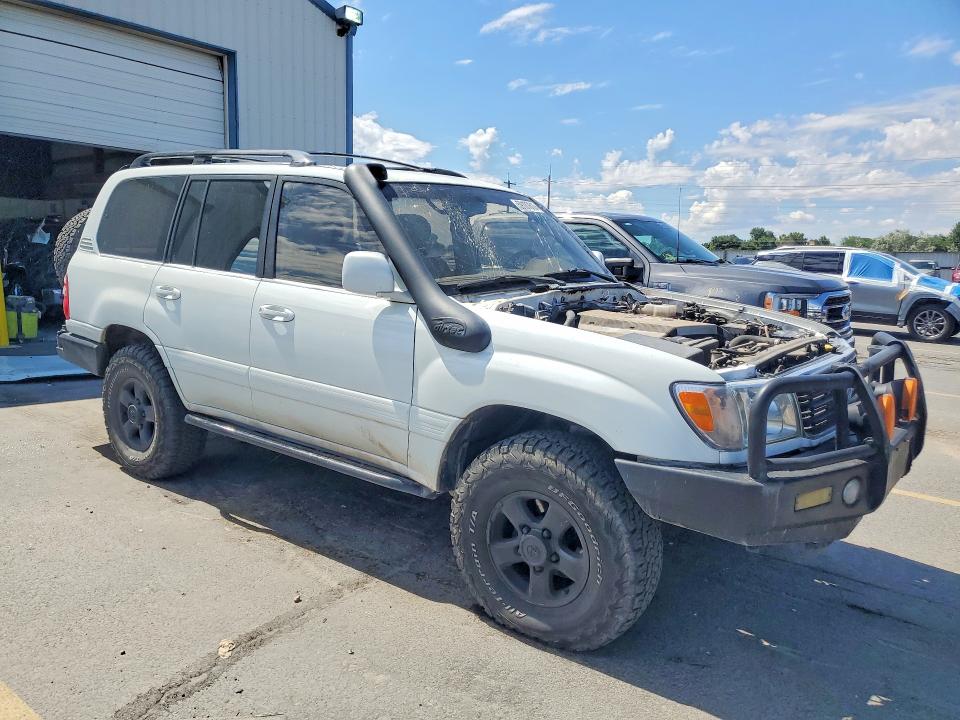 Продаж на аукціоні авто 2000 Toyota Land Cruiser, vin: JT3HT05J2Y0109605, номер лоту: 59187616