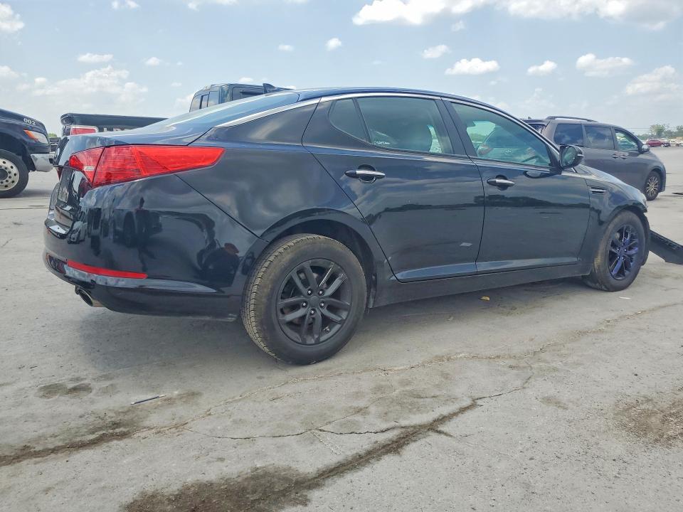 Aukcja sprzedaży 2013 Kia Optima, vin: 5XXGM4A76DG231138, numer aukcji: 85791865