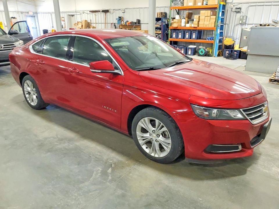 Aukcja sprzedaży 2015 Chevrolet Impala, vin: 1G1125S33FU131209, numer aukcji: 60830506