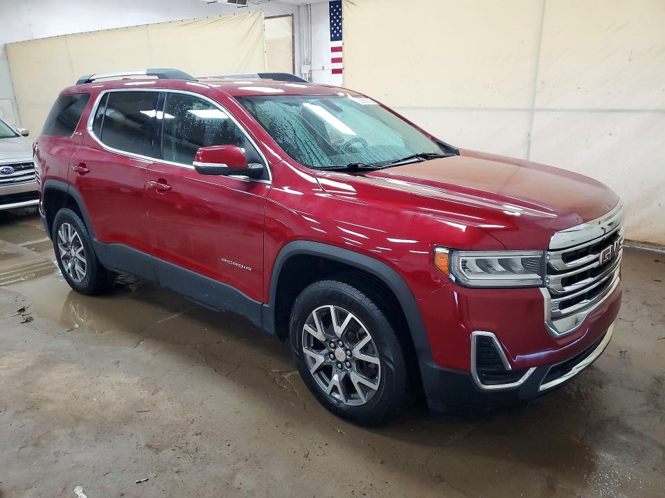 2020 Gmc Acadia მანქანა იყიდება აუქციონზე, vin: 1GKKNRLS7LZ155290, აუქციონის ნომერი: 60938336