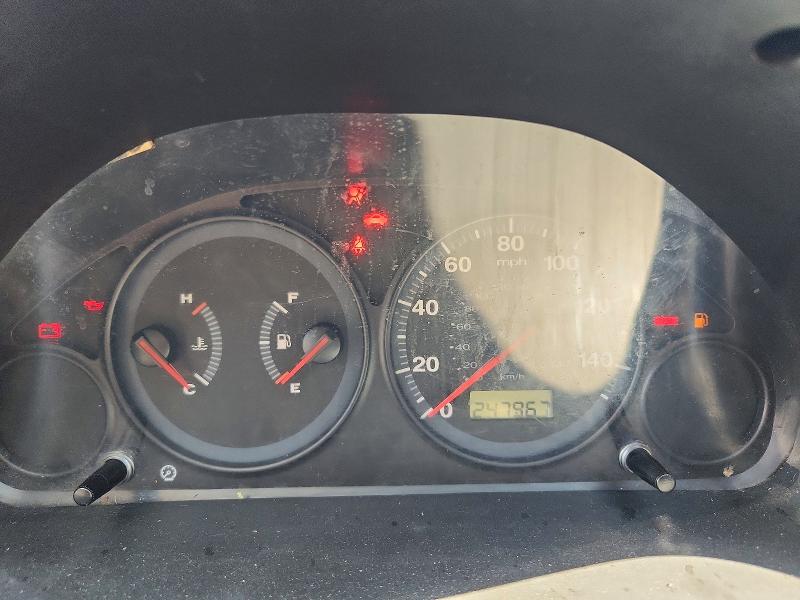 Aukcja sprzedaży 2005 Honda Civic, vin: 1HGEM211X5L069279, numer aukcji: 62326906