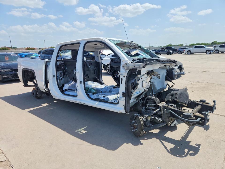 61793766 :رقم المزاد ، 3GTP1NECXJG278123 vin ، 2018 Gmc Sierra مزاد بيع