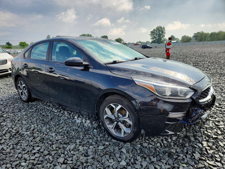 Aukcja sprzedaży 2019 Kia Forte, vin: 3KPF24AD7KE136486, numer aukcji: 60470236