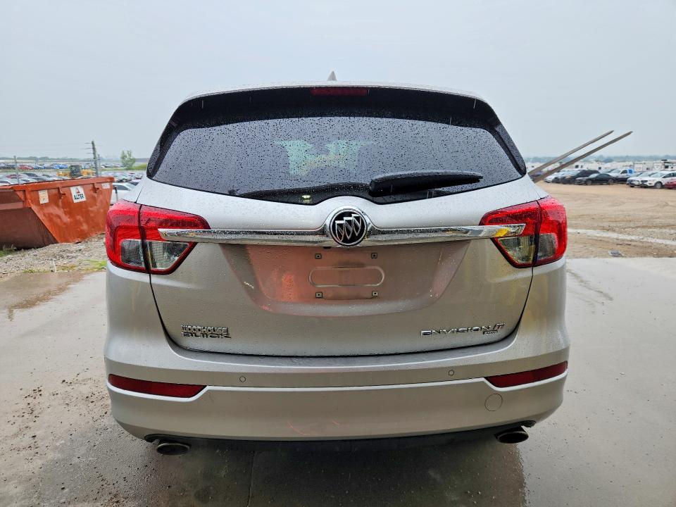 Aukcja sprzedaży 2016 Buick Envision, vin: LRBFXFSX9GD244427, numer aukcji: 61954046