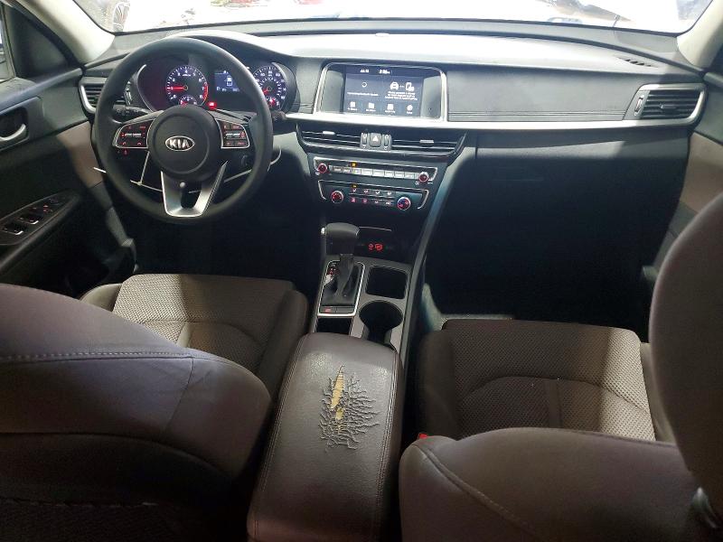 Aukcja sprzedaży 2019 Kia Optima, vin: 5XXGT4L3XKG325615, numer aukcji: 62887086