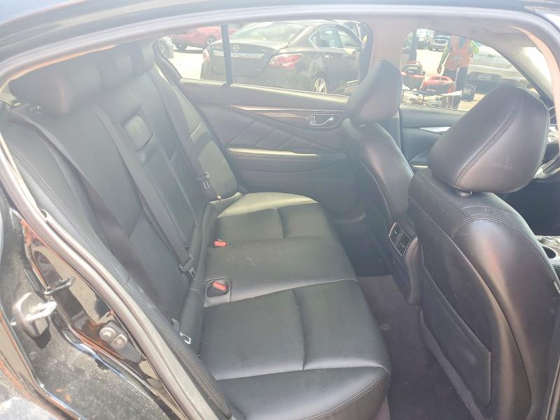 Aukcja sprzedaży 2018 Infiniti Q50, vin: JN1EV7ARXJM437014, numer aukcji: 61327346