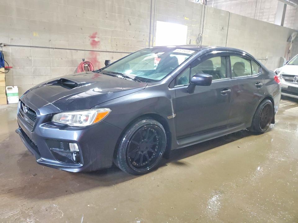 Aukcja sprzedaży 2015 Subaru Wrx, vin: JF1VA1D65F9812718, numer aukcji: 62916836