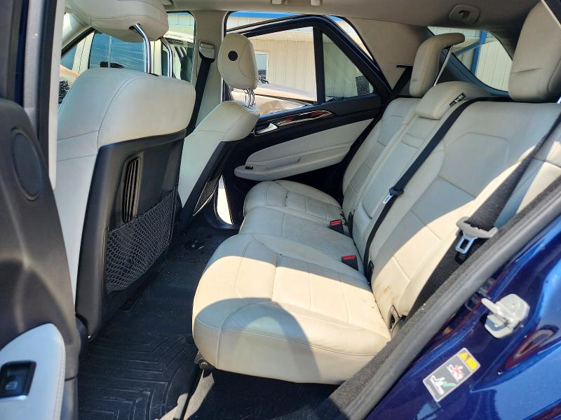 Продажа на аукционе авто 2016 Mercedes-benz Gle, vin: 4JGDA5HB4GA791215, номер лота: 63037866