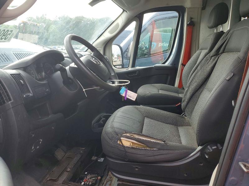 Продажа на аукционе авто 2020 Ram Promaster 3500, vin: 3C6URVJG6LE117665, номер лота: 59995136