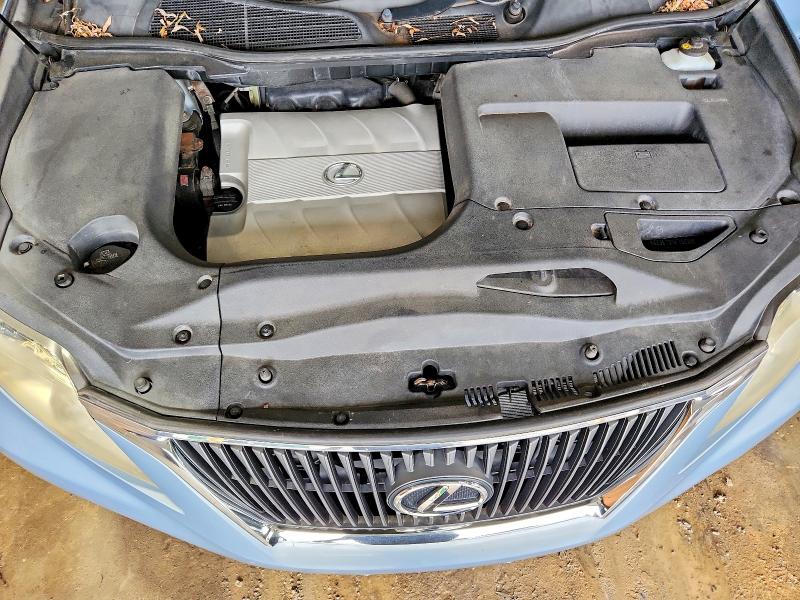 59672336 :رقم المزاد ، JTJBK1BA9A2403752 vin ، 2010 Lexus Rx مزاد بيع