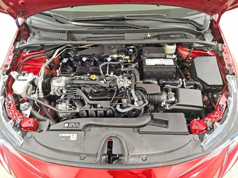 Aukcja sprzedaży 2025 Toyota Corolla, vin: 5YFB4MDE1SP330555, numer aukcji: 61781626