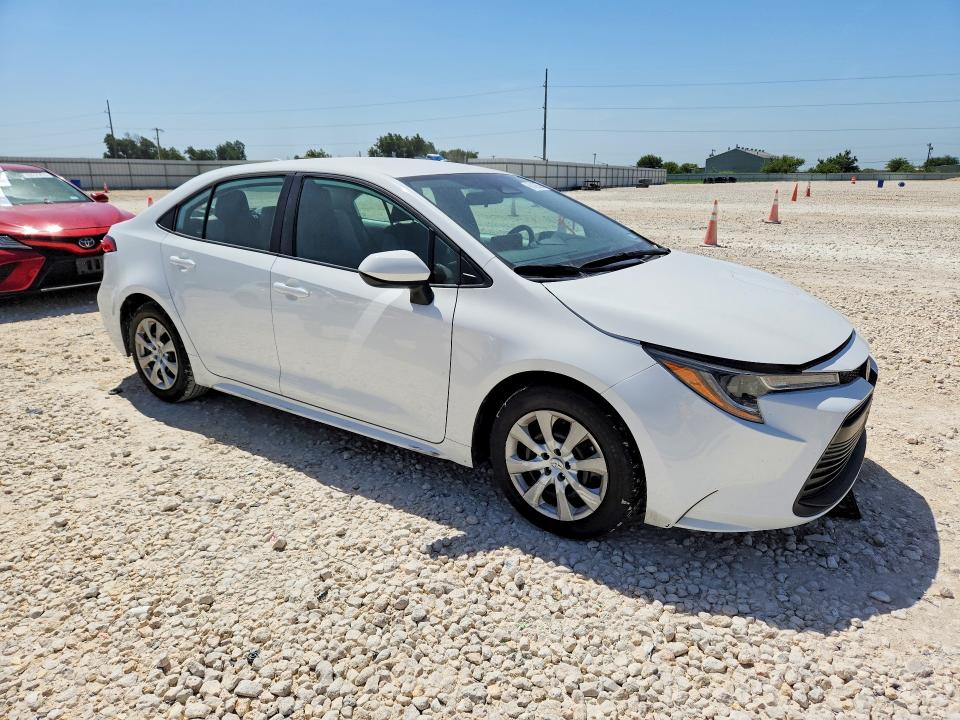 61432636 :رقم المزاد ، 5YFB4MDE9RP225921 vin ، 2024 Toyota Corolla مزاد بيع