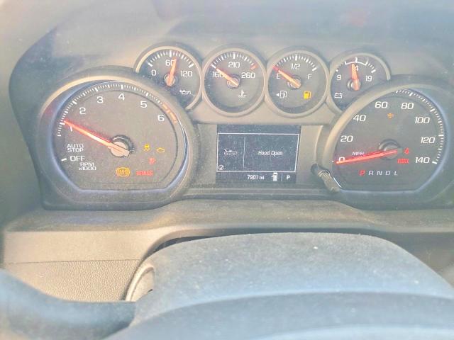 Продажа на аукционе авто 2023 Chevrolet Silverado, vin: 3GCNAAEDXPG312546, номер лота: 60256846