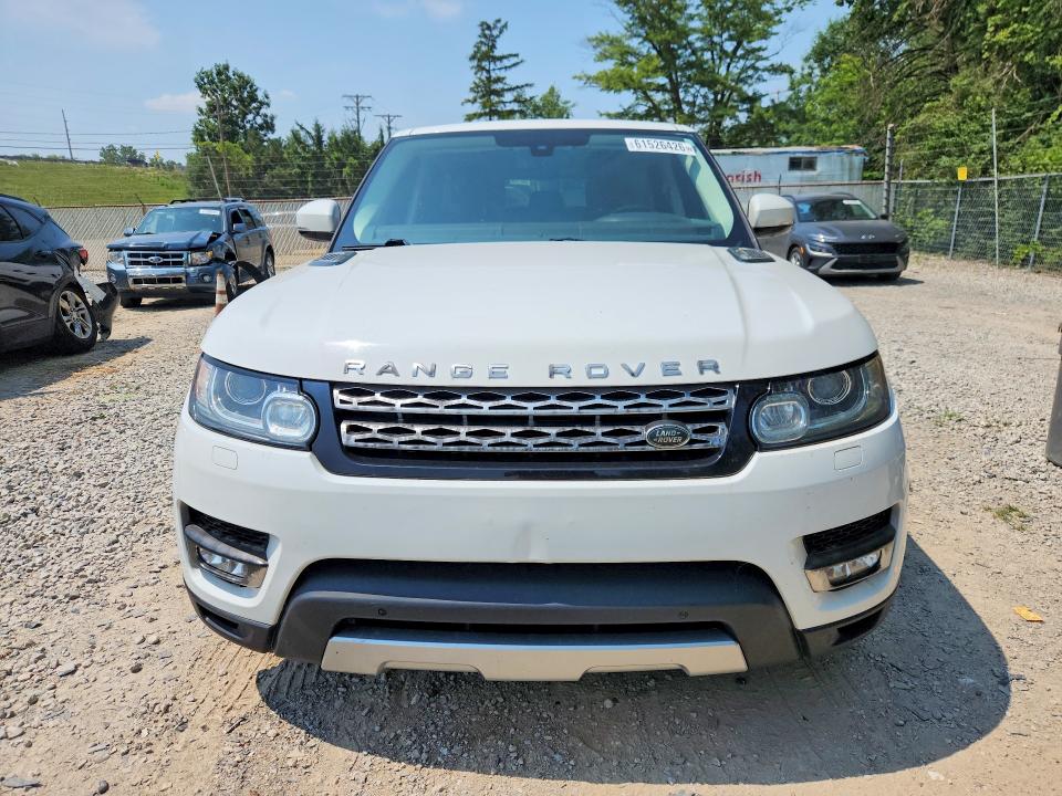 Aukcja sprzedaży 2014 Land Rover Range Rover Sport, vin: SALWR2WF0EA500483, numer aukcji: 61526426