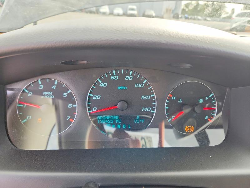Продаж на аукціоні авто 2013 Chevrolet Impala, vin: 2G1WG5E37D1107068, номер лоту: 61939716