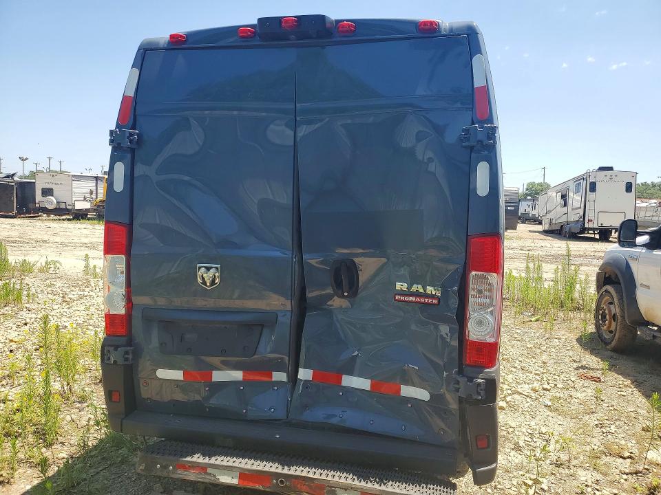 58386076 :رقم المزاد ، 3C6FRVJG0ME503556 vin ، 2021 Ram Promaster 3500 مزاد بيع