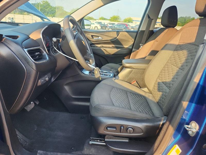 Продажа на аукционе авто 2019 Chevrolet Equinox, vin: 2GNAXKEVXK6138470, номер лота: 62761246