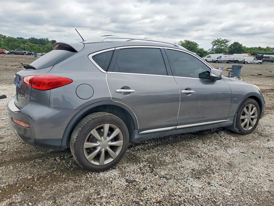 60320476 :رقم المزاد ، JN1BJ0RR8GM266007 vin ، 2016 Infiniti Qx50 مزاد بيع