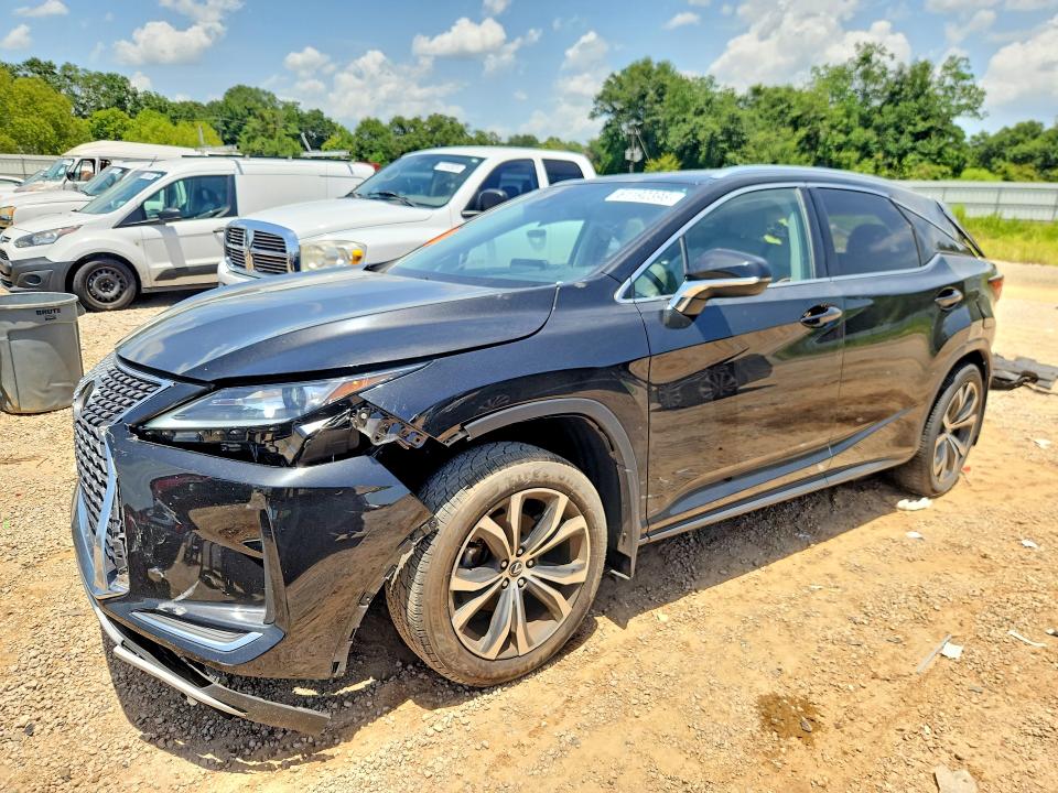 Продажа на аукционе авто 2021 Lexus Rx, vin: 2T2HZMAA5MC201214, номер лота: 61192396