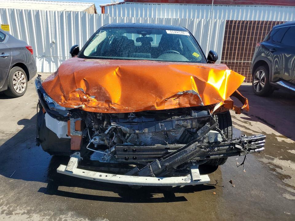 2025 Nissan Sentra მანქანა იყიდება აუქციონზე, vin: 3N1AB8DVXSY227727, აუქციონის ნომერი: 60020826