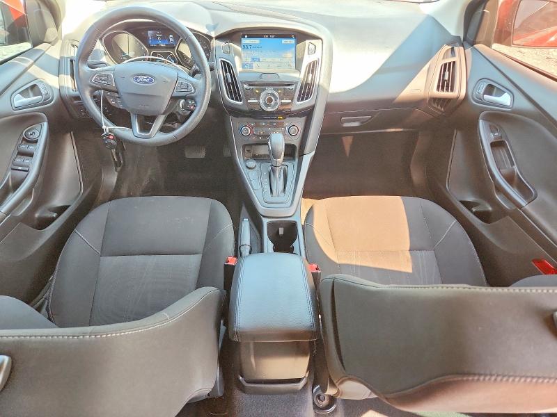 Продаж на аукціоні авто 2018 Ford Focus, vin: 1FADP3H2XJL240604, номер лоту: 60834446