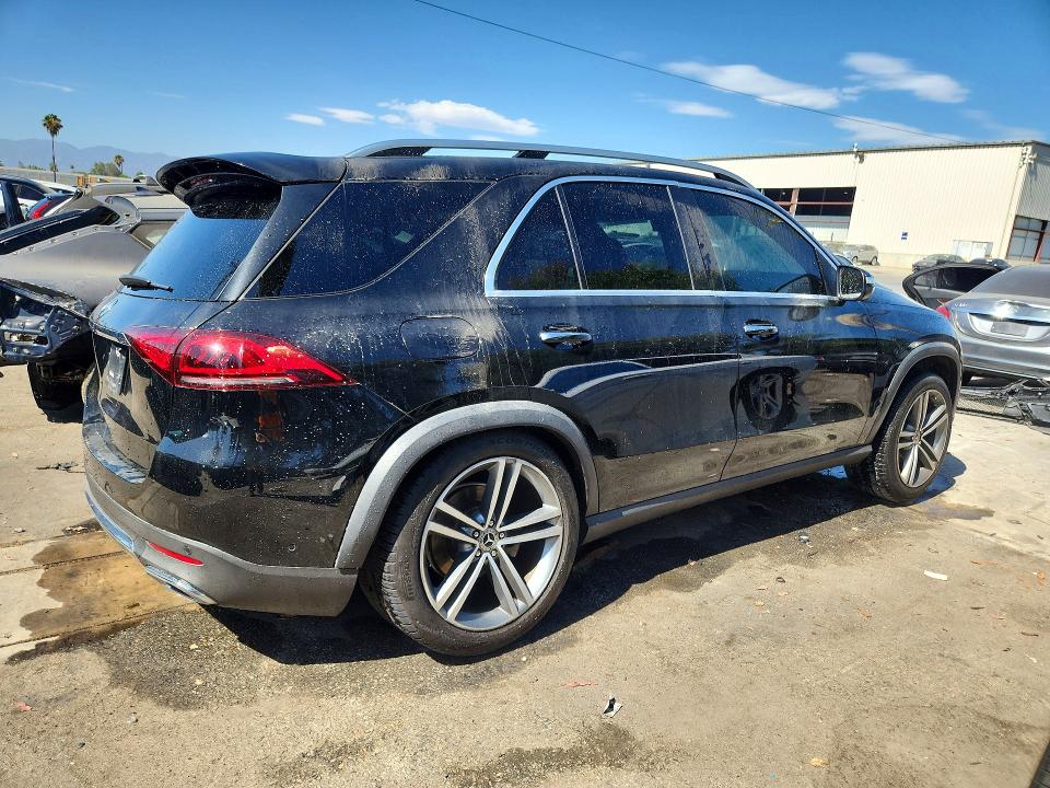Aukcja sprzedaży 2020 Mercedes-benz Gle, vin: 4JGFB4JB7LA297564, numer aukcji: 59652676