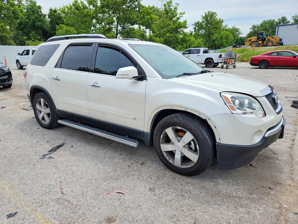 2009 Gmc Acadia მანქანა იყიდება აუქციონზე, vin: 1GKEV33DX9J135084, აუქციონის ნომერი: 85608625