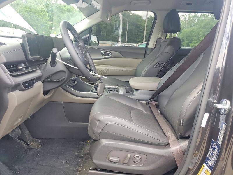 2026 Kia Carnival მანქანა იყიდება აუქციონზე, vin: KNDNC5K3XT6617442, აუქციონის ნომერი: 60289816