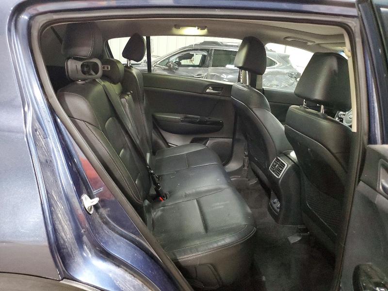 59242756 :رقم المزاد ، KNDPRCA69H7207806 vin ، 2017 Kia Sportage مزاد بيع