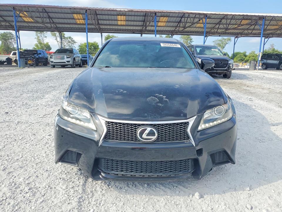 Aukcja sprzedaży 2015 Lexus Gs, vin: JTHBE1BL9FA010809, numer aukcji: 59356046