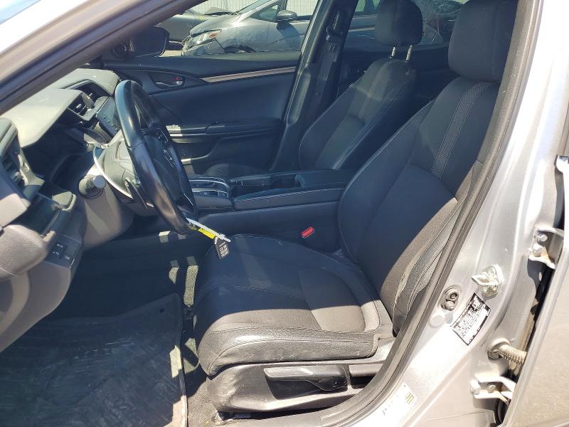 Продажа на аукционе авто 2021 Honda Civic, vin: SHHFK7H40MU422313, номер лота: 63503286