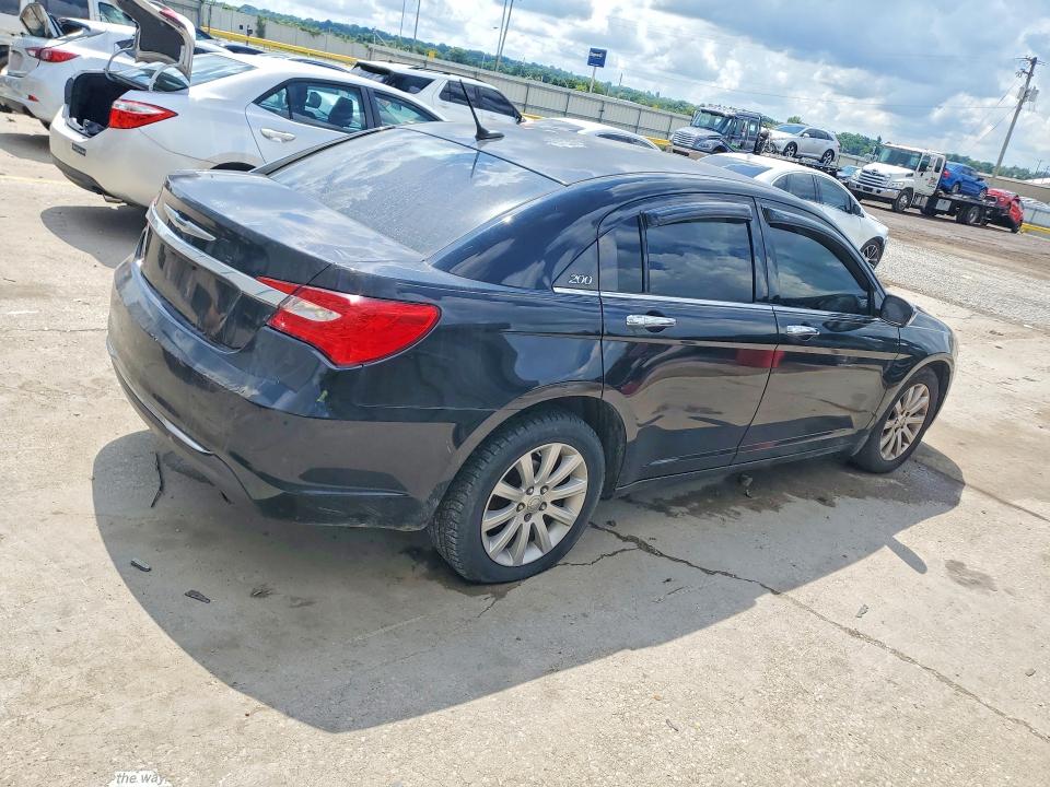 Aukcja sprzedaży 2014 Chrysler 200, vin: 1C3CCBCG1EN107811, numer aukcji: 61292346