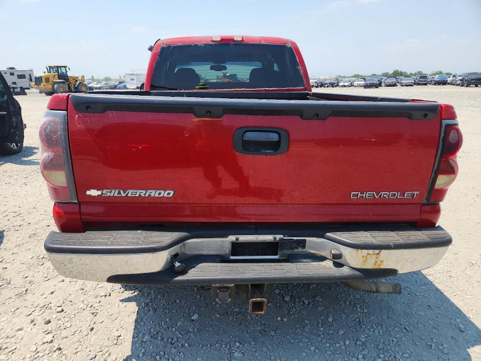 Aukcja sprzedaży 2004 Chevrolet Silverado, vin: 2GCEK19TX41319113, numer aukcji: 59669146