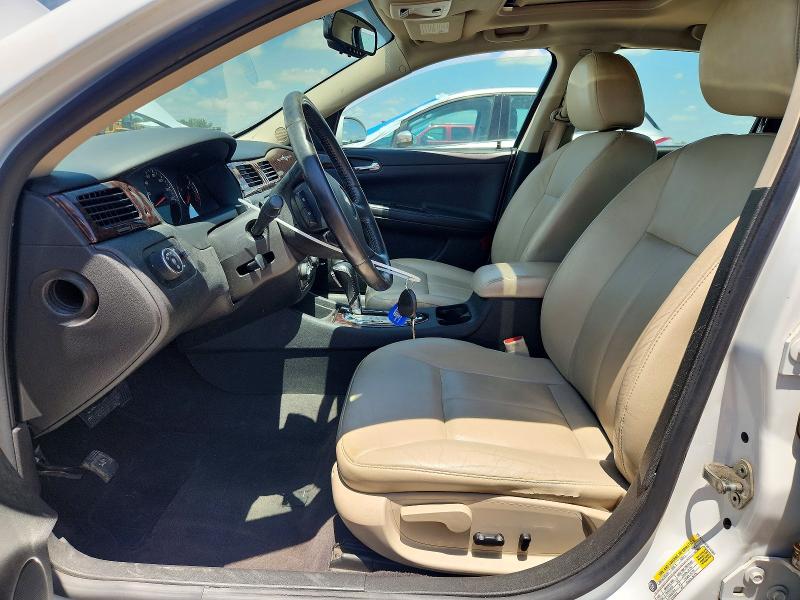 Aukcja sprzedaży 2014 Chevrolet Impala Limited, vin: 2G1WC5E38E1162965, numer aukcji: 58827906