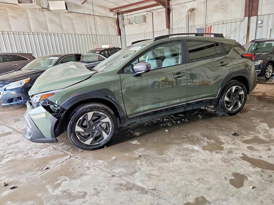 Продаж на аукціоні авто 2026 Subaru Crosstrek, vin: 4S4GUHL68T3731890, номер лоту: 61938306