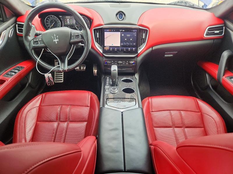 Aukcja sprzedaży 2022 Maserati Ghibli, vin: ZAM57YTM3NX398071, numer aukcji: 62405406