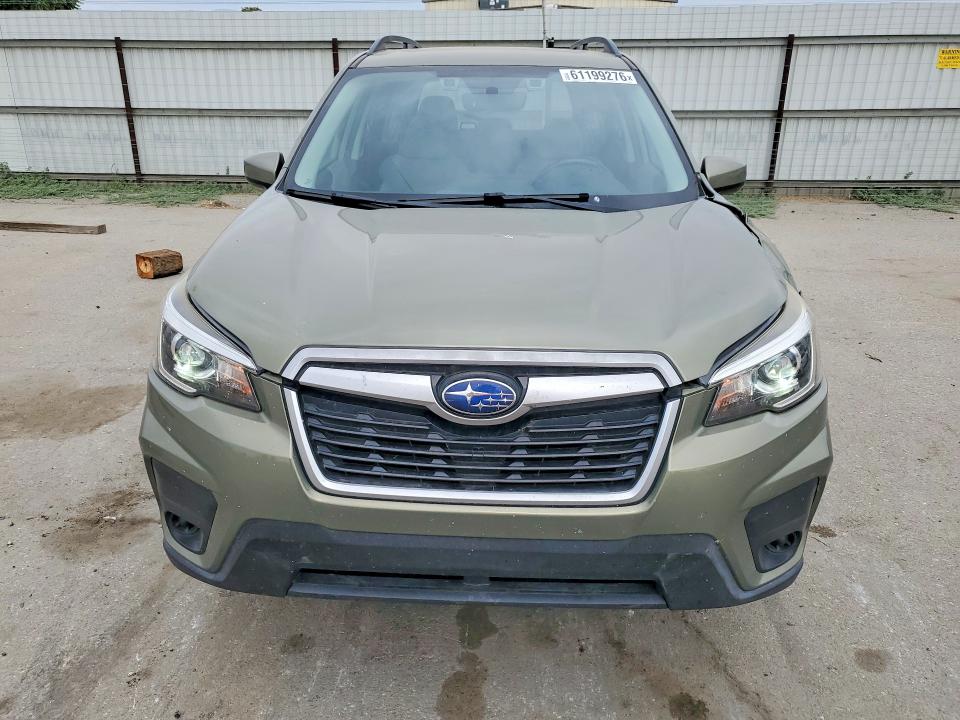 Продажа на аукционе авто 2019 Subaru Forester, vin: JF2SKAGC2KH592161, номер лота: 61199276