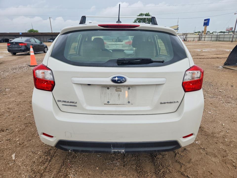 Продажа на аукционе авто 2014 Subaru Impreza, vin: JF1GPAE66EH337803, номер лота: 60669516