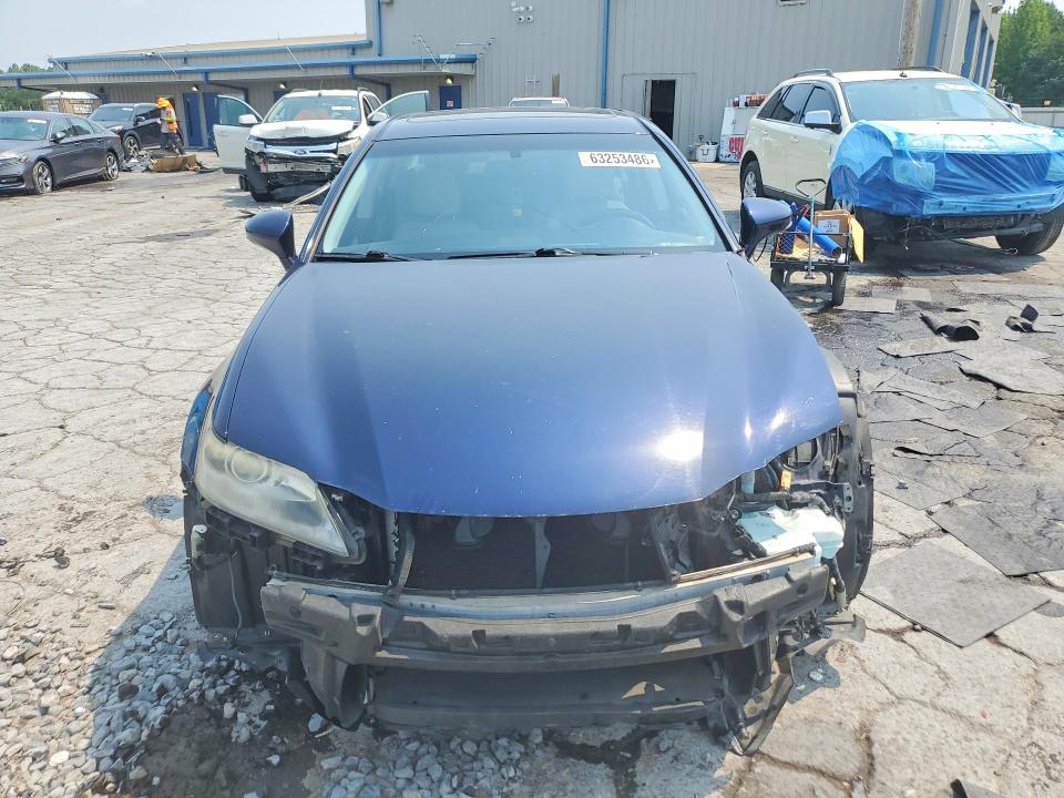63253486 :رقم المزاد ، JTHCE1BL4D5004622 vin ، 2013 Lexus Gs مزاد بيع
