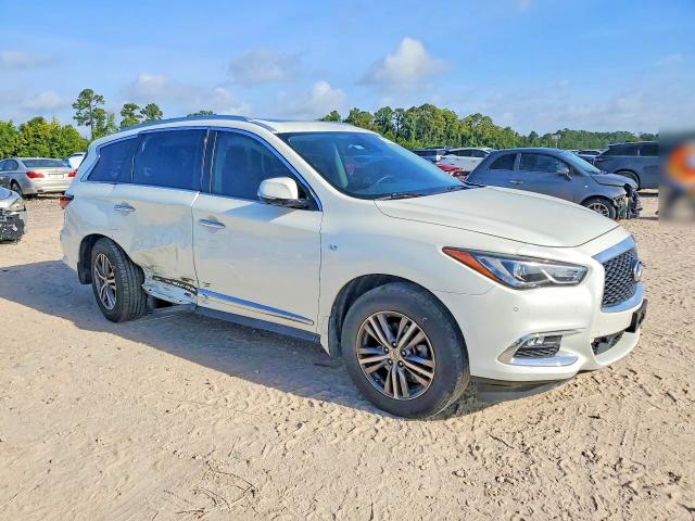 Продажа на аукционе авто 2020 Infiniti Qx60, vin: 5N1DL0MN6LC509104, номер лота: 62754816