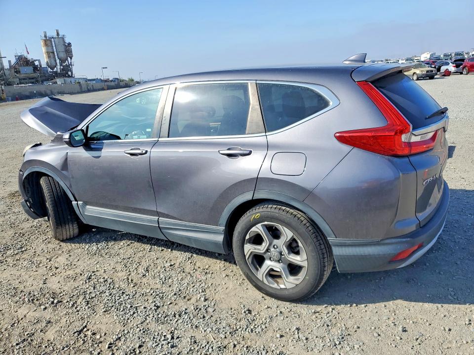 Продаж на аукціоні авто 2018 Honda Cr-v, vin: 2HKRW1H5XJH513708, номер лоту: 62790016