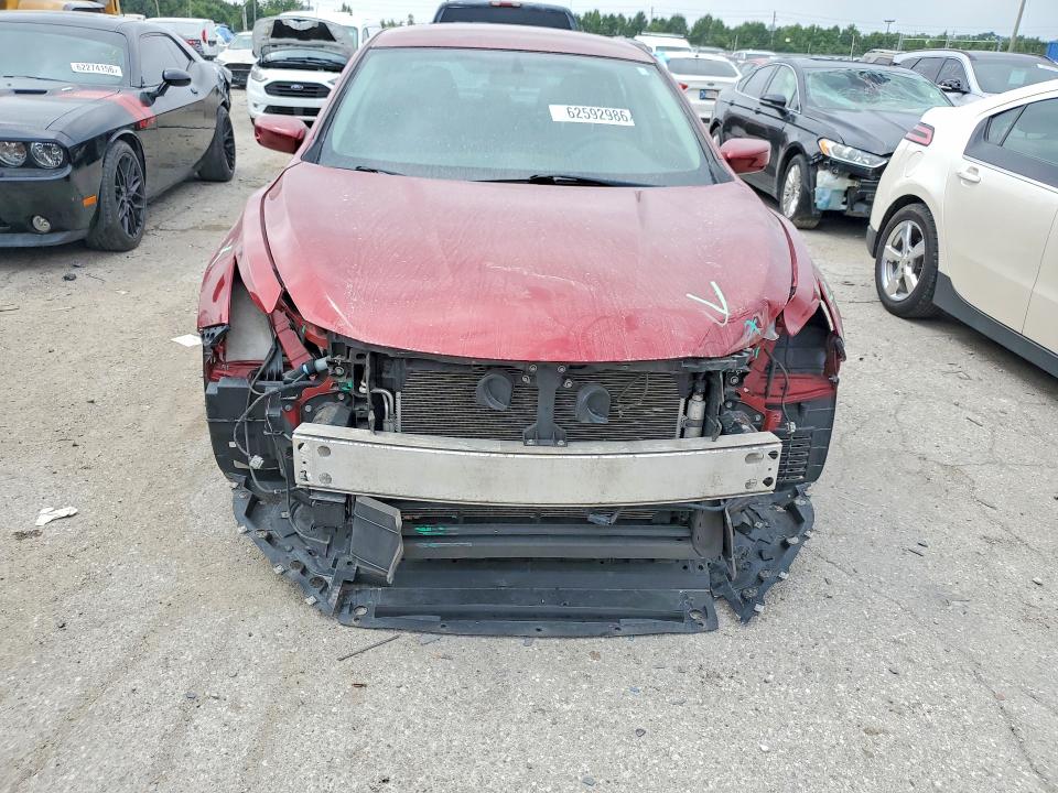 62592986 :رقم المزاد ، 1N4AL3AP3JC195266 vin ، 2018 Nissan Altima مزاد بيع