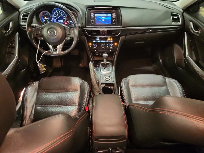 Aukcja sprzedaży 2014 Mazda 6, vin: JM1GJ1W66E1162679, numer aukcji: 60873156