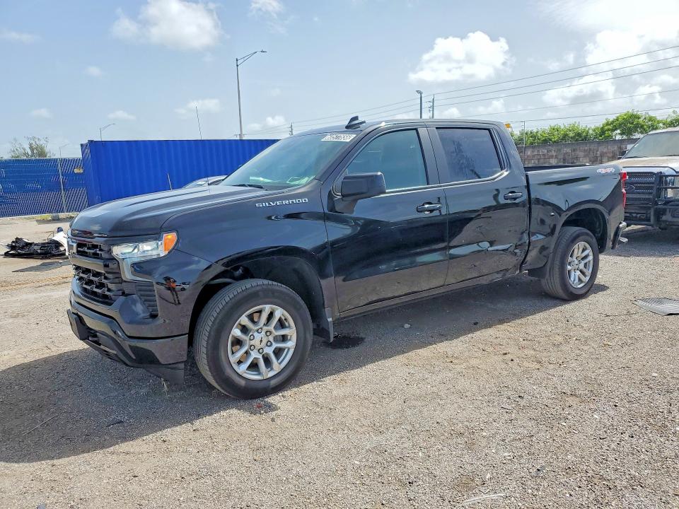 Aukcja sprzedaży 2026 Chevrolet Silverado, vin: 2GCUKEED1T1126638, numer aukcji: 60577656