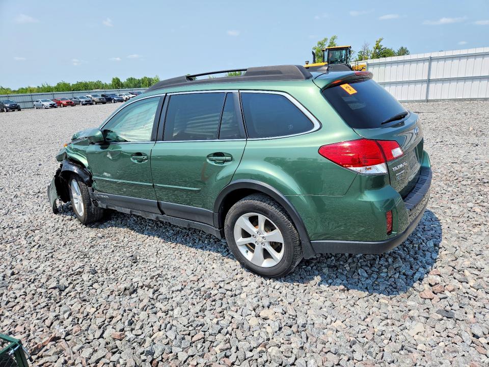 63012616 :رقم المزاد ، 4S4BRCCC5E3275967 vin ، 2014 Subaru Outback مزاد بيع