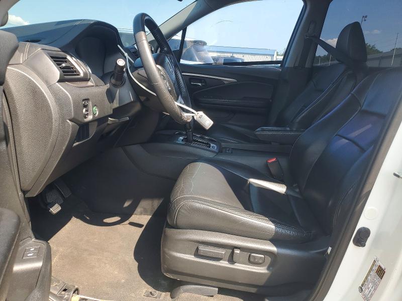 2017 Honda Pilot მანქანა იყიდება აუქციონზე, vin: 5FNYF6H58HB089138, აუქციონის ნომერი: 61861076